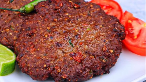 Chappal Kabab